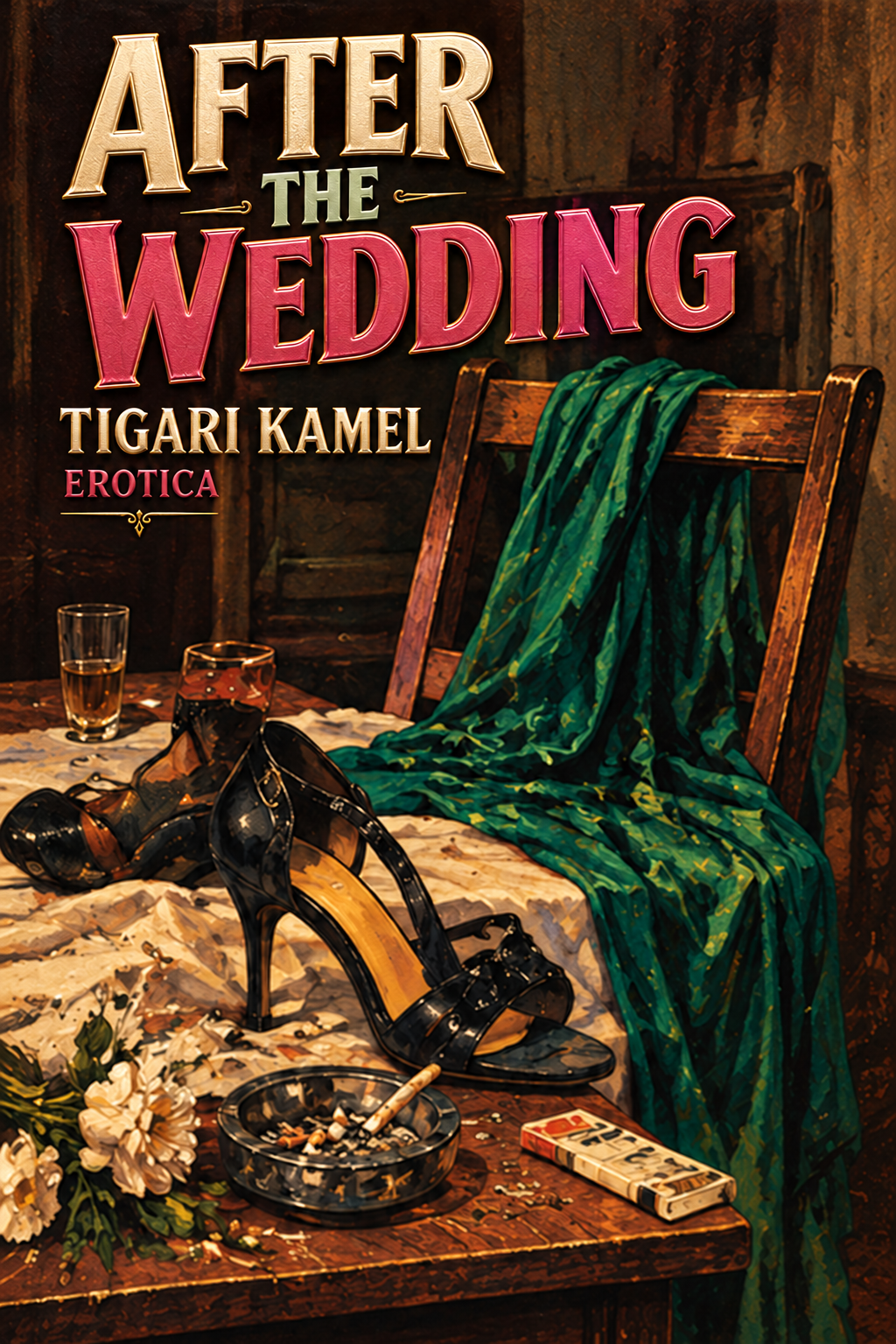 After the Wedding cover