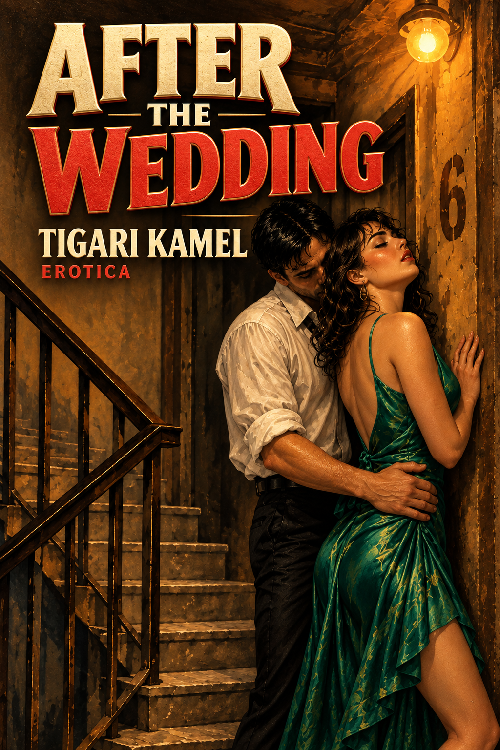 After the Wedding cover