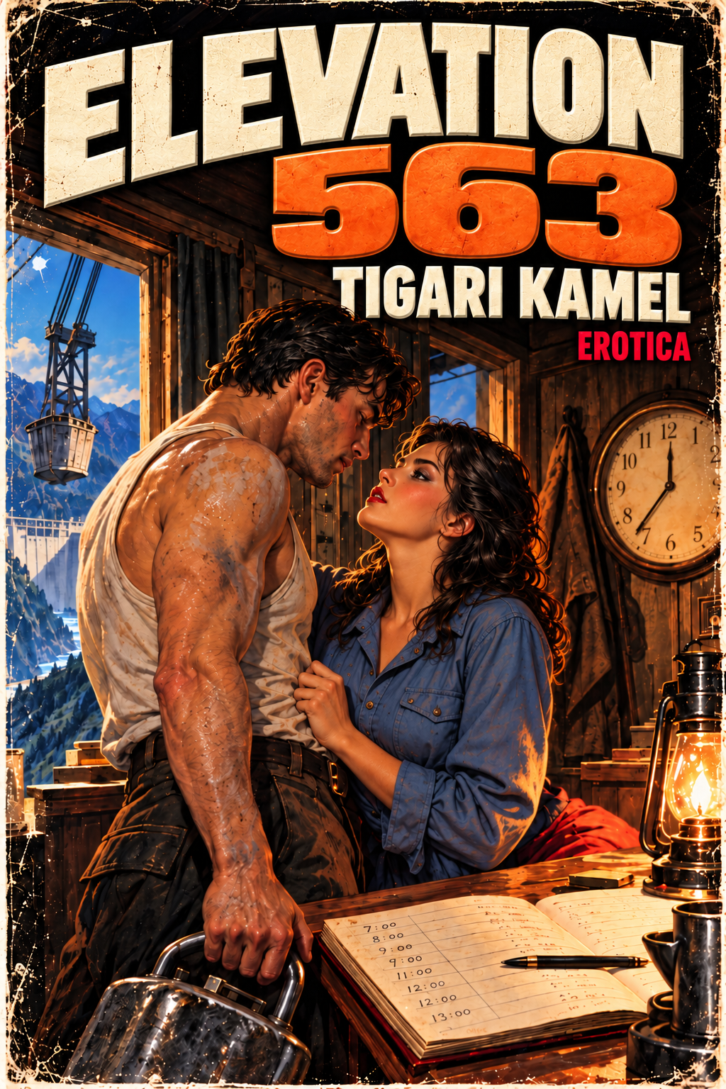 Elevation 563 cover