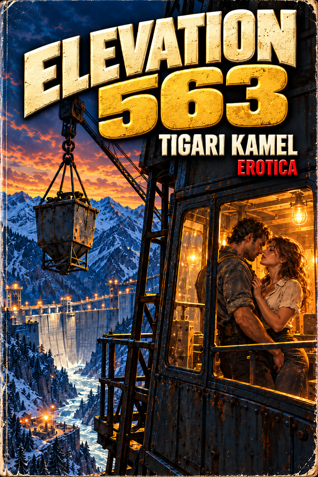 Elevation 563 cover