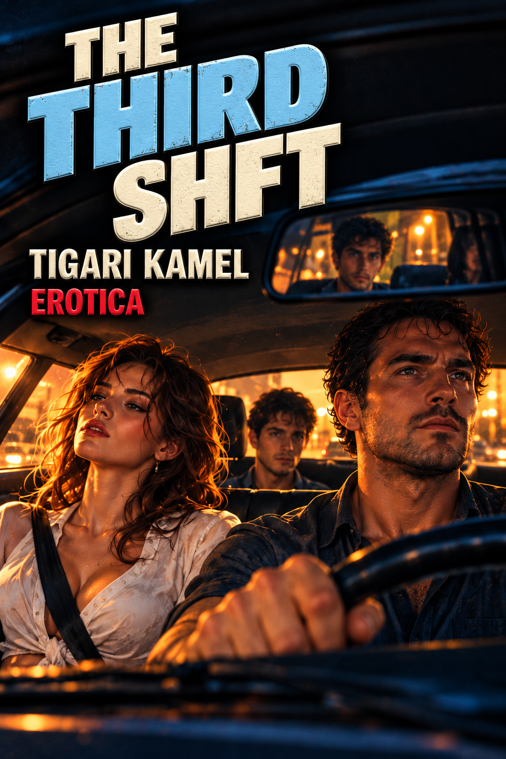 The Third Shift cover